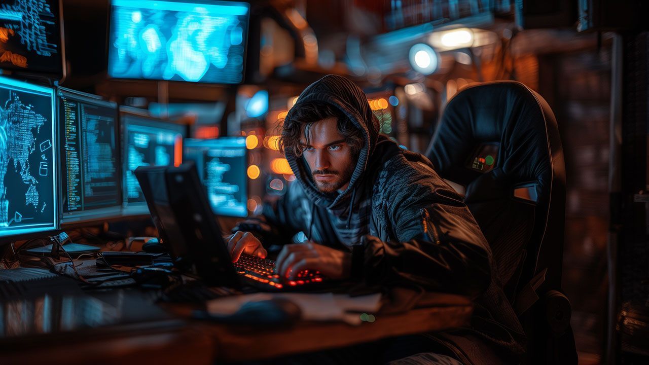 Число DDoS-атак выросло на 50% в 2025 году
