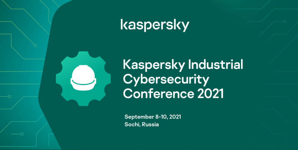 Kaspersky Industrial Cybersecurity Conference