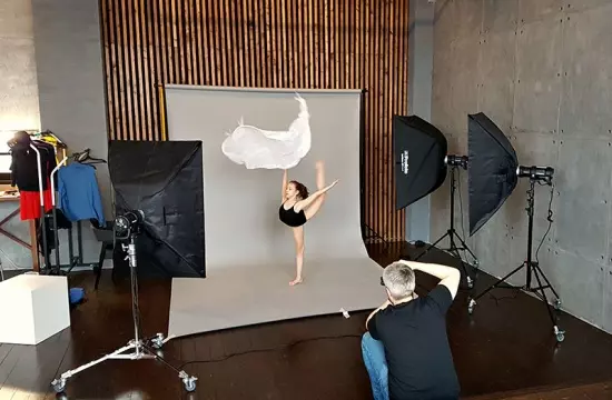 Фотография – это работа для души